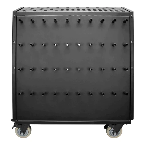 Carucior scule masa sudura, Strong Hand, T28-92915 Tool Cart, Alpha 28, capacitate 450 kg, spate max 8 echere 800 mm