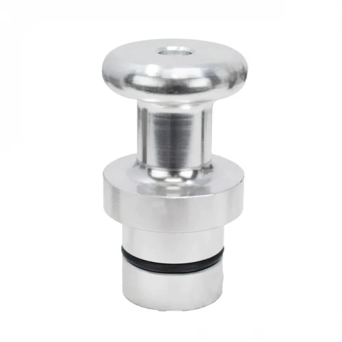 Surub prindere magnetic masa sudura, Strong Hand, T28-94270 Magnetic Clamping Bolt, Alpha 28, tabla subtire