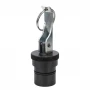 Surub prindere magnetic masa sudura, Strong Hand, T28-94280 Magnetic Clamping Bolt, Alpha 28, eliberare cama