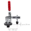 Clema toggle verticala adaptor masa sudura, Strong Hand, T28-97071, Alpha 28