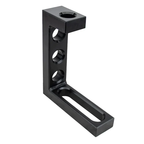 Echer unghi masa sudura, Strong Hand, T28-12018 Angle Square 200 H - 175 SL, Alpha 28, opritor, fante reglaj