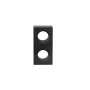 Opritor drept fara fante masa sudura, Strong Hand, T28-21105 Straight Stop, Alpha 28, 100 mm, aliniere piese
