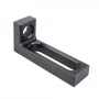 Echer unghi masa sudura, Strong Hand, T28-23181 Angle Square 75 H - 175 SL, Alpha 28, opritor, fante reglaj
