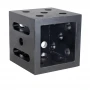 Bloc extensie masa sudura, Strong Hand, T28-32202 Extension Block, Alpha 28, 200 mm, calit, fante