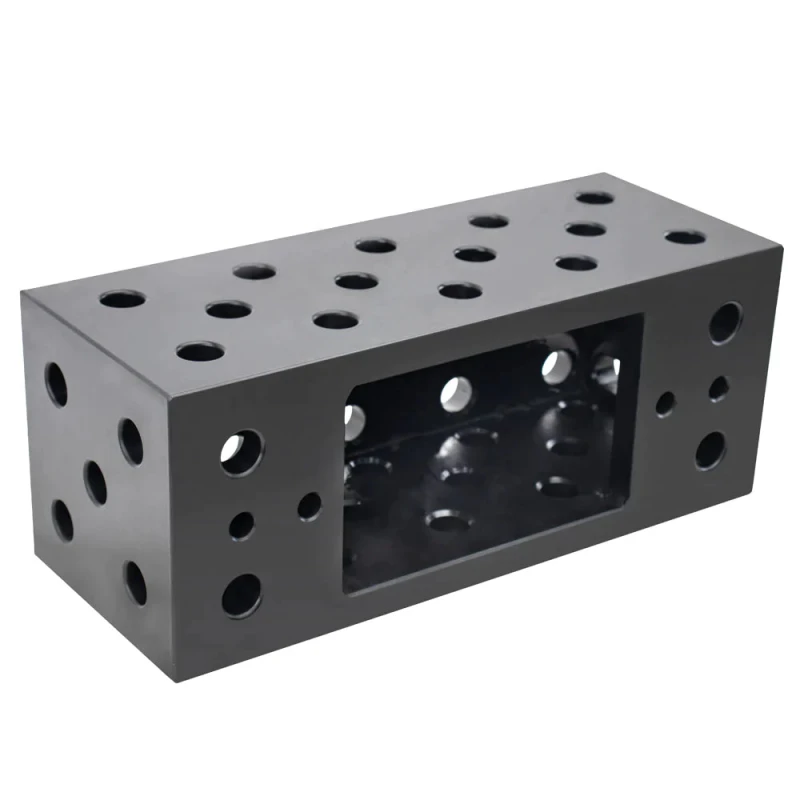 Bloc extensie masa sudura, Strong Hand, T28-32205 Extension Block, Alpha 28, 500 mm