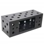 Bloc extensie masa sudura, Strong Hand, T28-32205 Extension Block, Alpha 28, 500 mm, calit, gauri picioare
