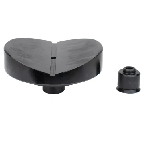 Prisme V masa sudura, Strong Hand, T28-511215 V-Blocks, Alpha 28, 150 grade, diametru 120 mm, bara rotunda