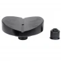 Prisme V masa sudura, Strong Hand, T28-511215 V-Blocks, Alpha 28, 150 grade, diametru 120 mm, bara rotunda