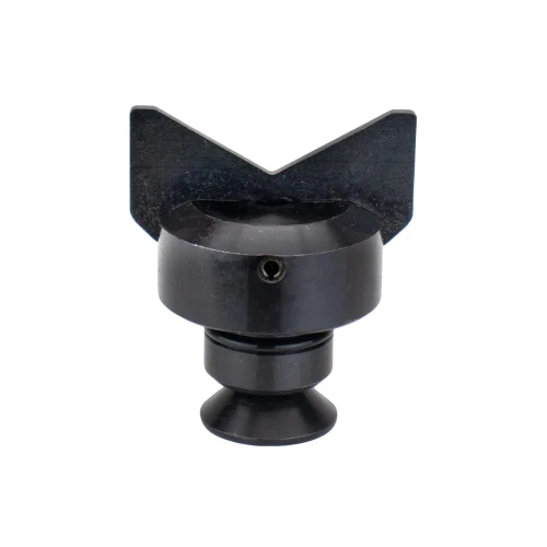 Suport cot bara rotunda masa sudura, Strong Hand, T28-520612 Bend Rest, Alpha 28, 120 grade, W 60 mm