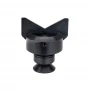 Suport cot bara rotunda masa sudura, Strong Hand, T28-520612 Bend Rest, Alpha 28, 120 grade, W 60 mm