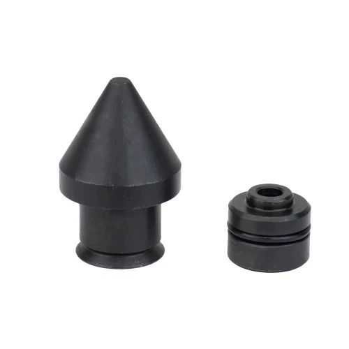 Suport con teava masa sudura, Strong Hand, T28-530040 Cone Rest, Alpha 28, interior teava max 40 mm