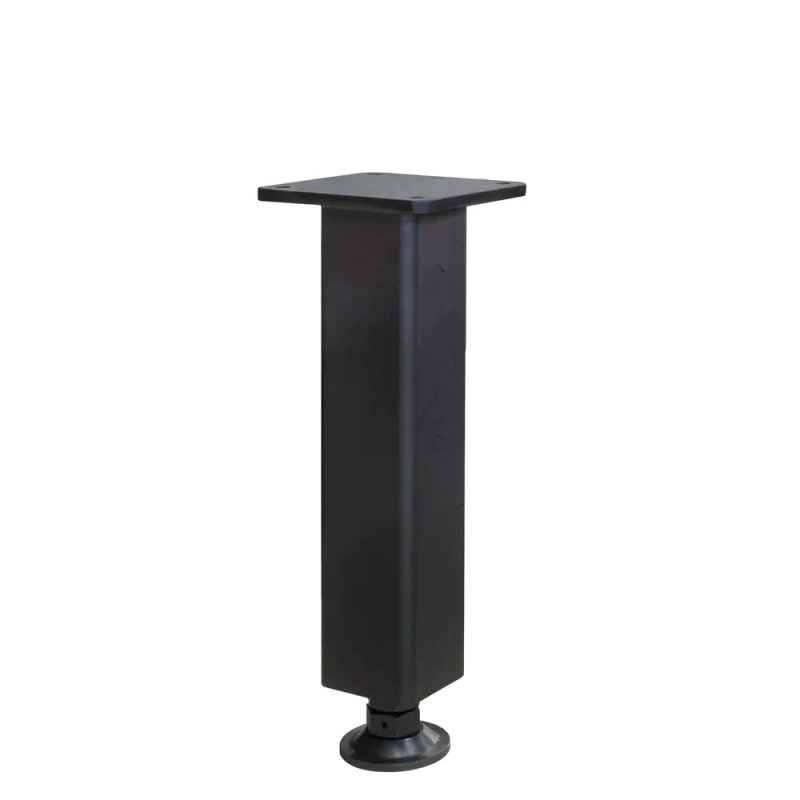 Picior masa sudura, Strong Hand, T28-81005 Table Leg, Alpha 28, 500 mm