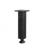 Picior masa sudura, Strong Hand, T28-81005 Table Leg, Alpha 28, fix 500 mm, talpa nivelare reglaj fin