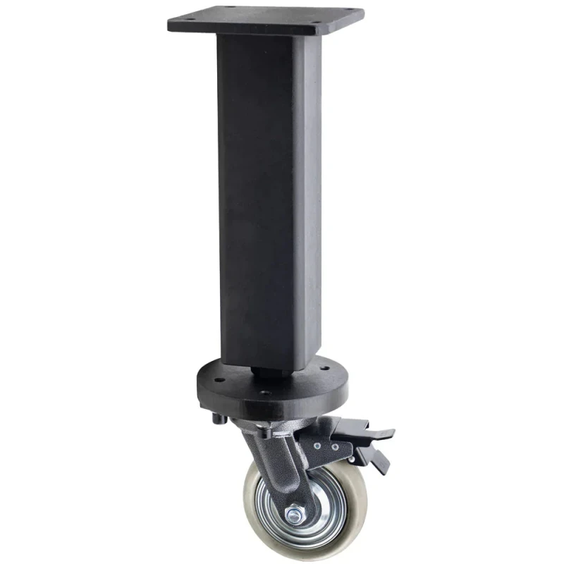 Picior masa sudura, Strong Hand, T28-81406 Table Leg, Alpha 28, 650 mm