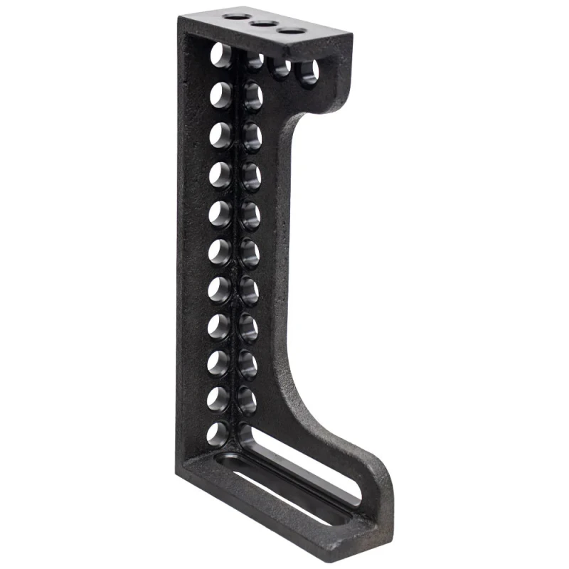 Echer prindere fonta maleabila, Strong Hand, T60230, gauri 16 mm, dreapta