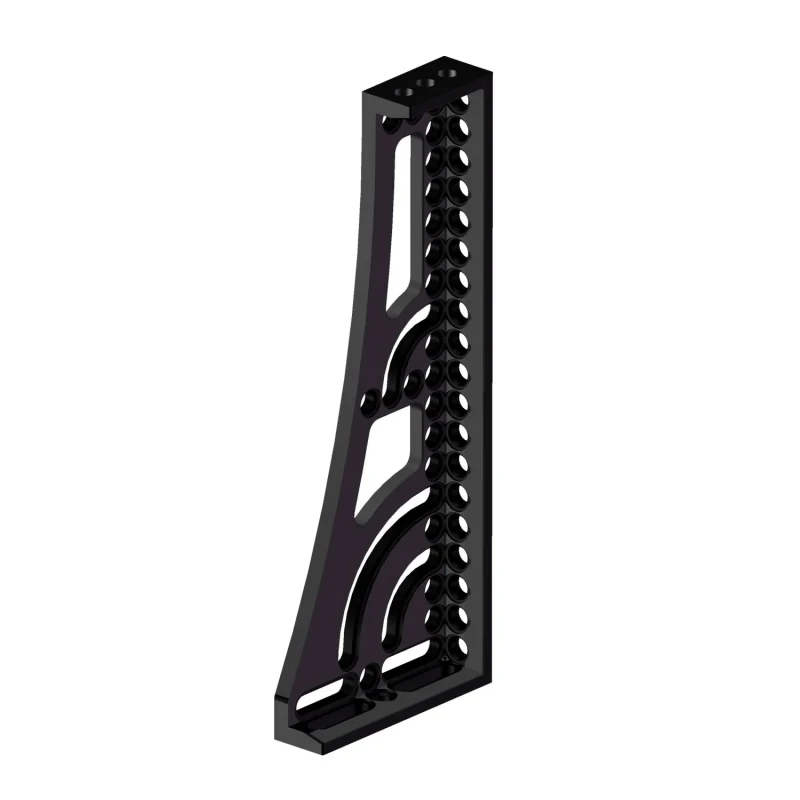 Echer prindere heavy duty, Strong Hand, T60251 Clamping Square, gauri 16 mm, stanga