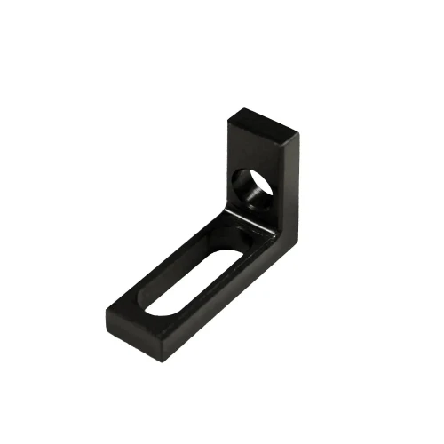 Echer unghi drept 90 grade, Strong Hand, T60304 Right Angle Bracket, gauri 16 mm, 41 x 91 x 30 mm