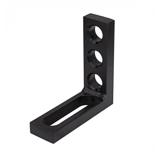Echer unghi drept 90 grade, Strong Hand, T60305 Right Angle Bracket, gauri 16 mm, 91 x 91 x 30 mm