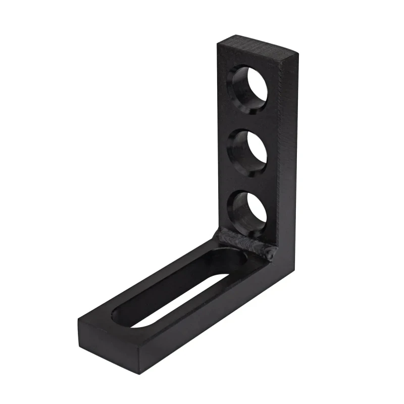 Echer unghi drept 90 grade, Strong Hand, T60305 Right Angle Bracket, gauri 16 mm