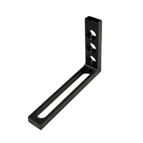 Echer unghi drept 90 grade, Strong Hand, T60310 Right Angle Bracket, gauri 16 mm, 90 x 150 x 30 mm