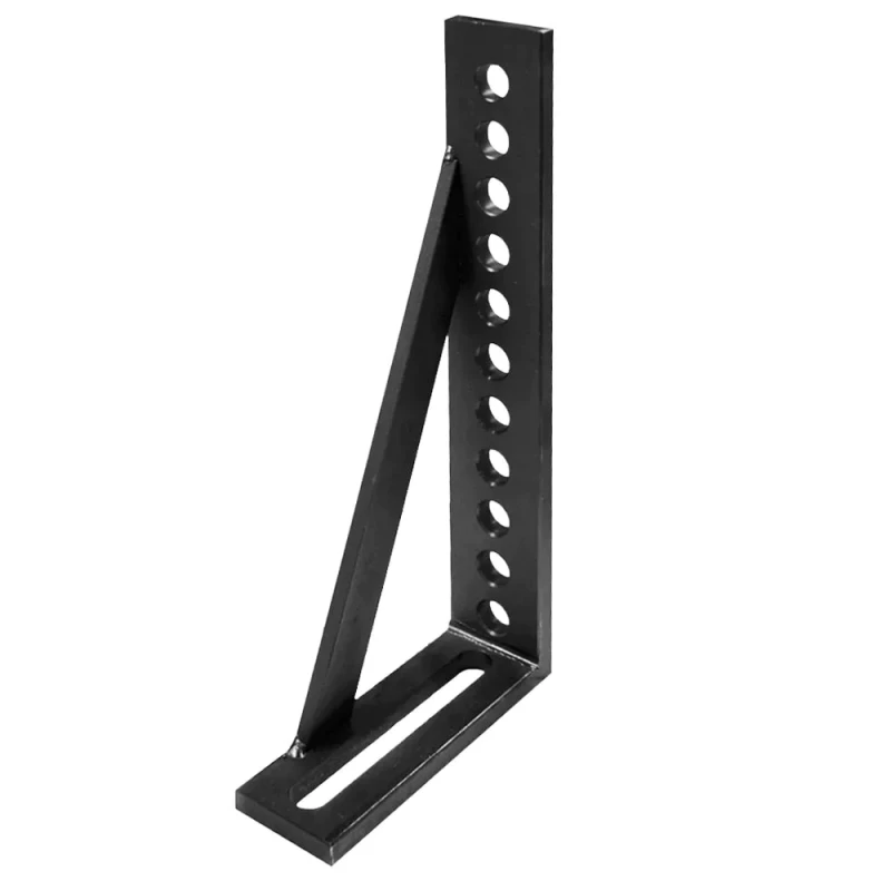 Echer unghi drept 90 grade, Strong Hand, T60320 Right Angle Bracket, gauri 16 mm