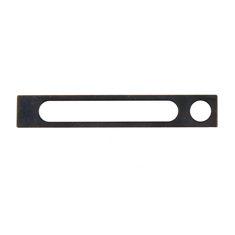 Opritor drept, Strong Hand, T60505 Straight Edge Stop, gauri 16 mm, 150 x 25 x 11 mm