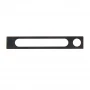 Opritor drept, Strong Hand, T60505 Straight Edge Stop, gauri 16 mm, 150 x 25 x 11 mm, fante lungi, reglabil