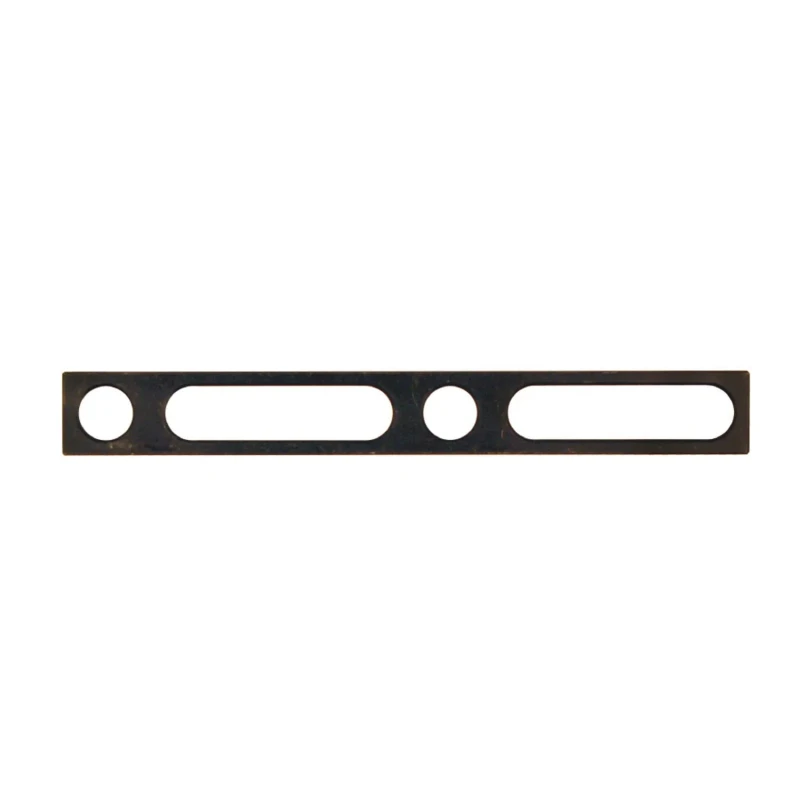 Opritor drept, Strong Hand, T60510 Straight Edge Stop, gauri 16 mm, 200 x 25 x 11 mm