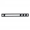 Opritor drept, Strong Hand, T60517 Straight Edge Stop, gauri 16 mm, 250 x 25 x 11 mm