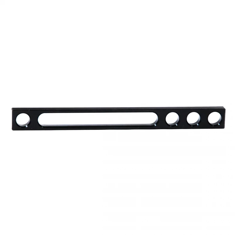 Opritor drept, Strong Hand, T60517 Straight Edge Stop, gauri 16 mm, 250 x 25 x 11 mm