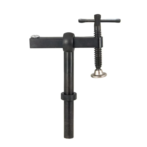 Clema T-Post reglabila masa sudura, Strong Hand, T51655 T-Post Clamp, maner T, gauri 16 mm, prindere verticala