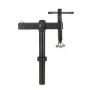 Clema T-Post reglabila masa sudura, Strong Hand, T51655 T-Post Clamp, maner T, gauri 16 mm, prindere verticala