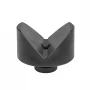 Prisma in V, Strong Hand, T64210 V-Block, gauri 16 mm, unghi 90 grade, standard, piese rotunde
