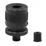 Suport reglabil inaltime, Strong Hand, T64213 Adjustable Rest, gauri 16 mm, 50-70 mm, masa sudura BuildPro