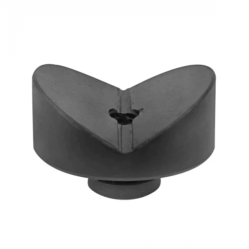 Prisma in V, Strong Hand, T64215 V-Block, gauri 16 mm, unghi 120 grade, standard, piese rotunde