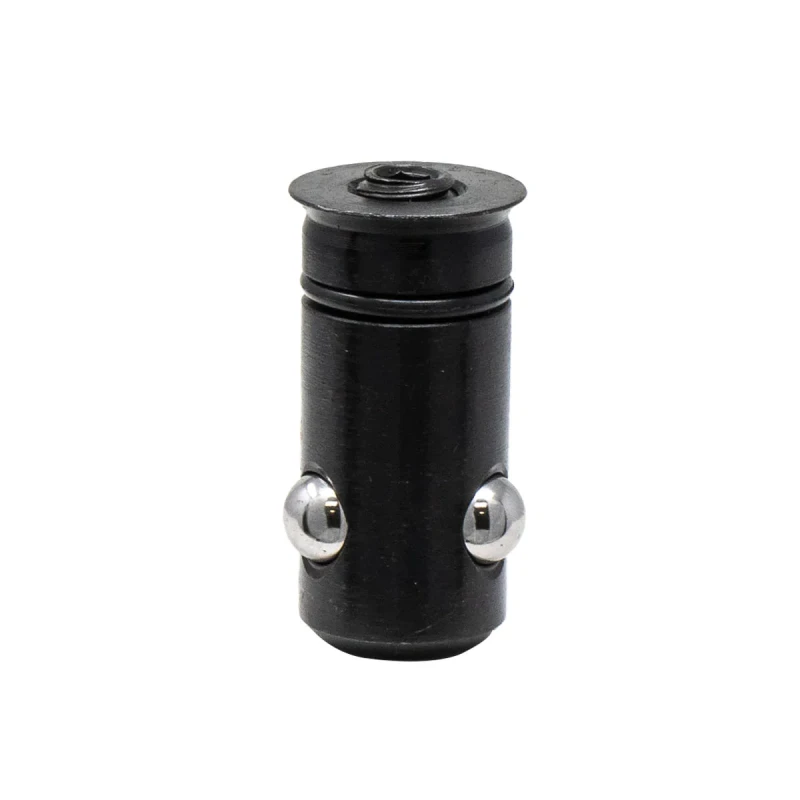 Blocant bile masa sudura, Strong Hand, T65020 Ball Lock Bolt, Flush-Mount 24 mm
