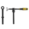Clema T-Post pivotanta masa sudura, Strong Hand, T61670 Pivoting T-Post Clamp, gauri 16 mm