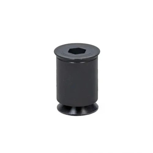Surub legatura cap ingropat, Strong Hand, T65560 Flush-Mount Connecting Bolt, gauri 16 mm, surub piulita, prindere doua accesorii