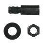 Surub umar masa sudura, Strong Hand, T932607 Socket Shoulder Screw, Flush-Mount 20 mm, gauri 16 mm