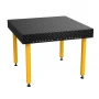 Masa sudura profesionala, Strong Hand, TM601212FP-A2, Alpha 16, 1200 x 1200 mm, 4 picioare heavy duty 617 mm