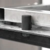 Opritor pozitionare masa sudura FixturePoint, Strong Hand, TBXS2538 Positioning Stop