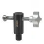 Clema laterala masa sudura, Strong Hand, TCX6210 Side Clamp, gauri 16 mm, profil jos, prindere orizontala