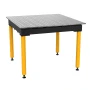 Masa sudura profesionala, Strong Hand, TMD61212V, 1200 x 1200 mm, blat standard, fixa 767 mm