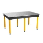 Masa sudura profesionala, Strong Hand, TMD620125V, 1950 x 1250 mm, blat standard, fixa 767 mm