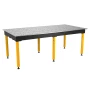 Masa sudura profesionala, Strong Hand, TMD625125V, 2550 x 1250 mm, blat standard, fixa 767 mm
