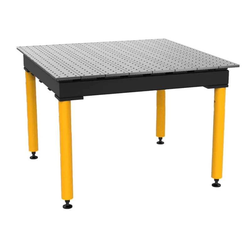 Masa sudura profesionala, Strong Hand, TME61212V, BuildPro MAX, 1200 x 1200 mm