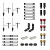 Set 38 piese fixare, Strong Hand, TMK610 Fixturing Kit, gauri 16 mm, cleme/dispozitive