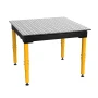 Masa sudura profesionala, Strong Hand, TMR61212V, 1200 x 1200 mm, blat standard, reglabila 565-819 mm