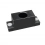 Adaptor canal T, Strong Hand, T60910 T-Slot Adapter, 1 gaura 16 mm, mese MAX Slotted, fixare piese