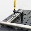 Clema T-Post pivotanta masa sudura, Strong Hand, T61670 Pivoting T-Post Clamp, gauri 16 mm